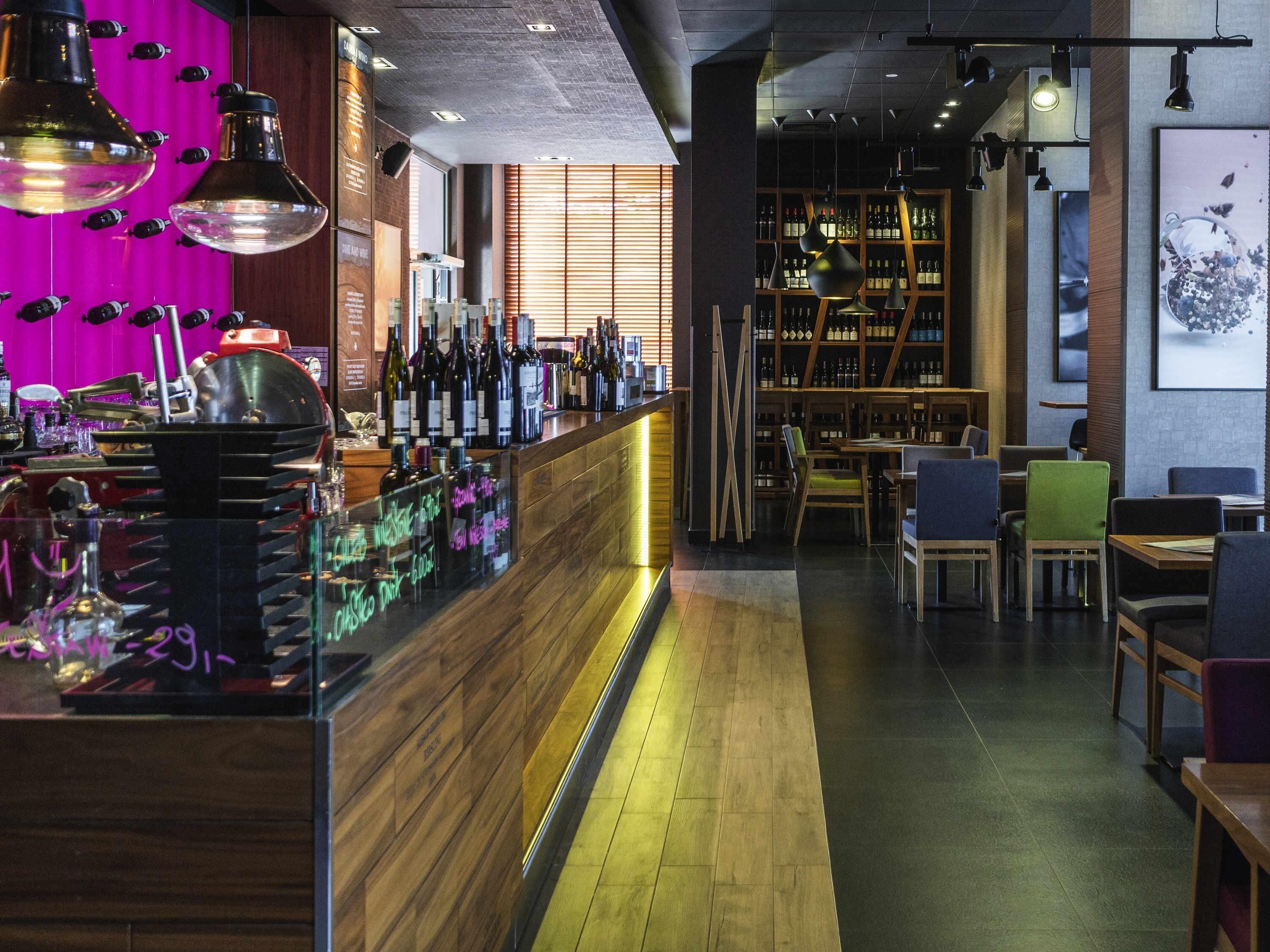 Bar (ter plaatse)