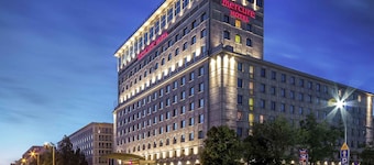 Mercure Warszawa Grand