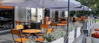 Mercure Warszawa Grand