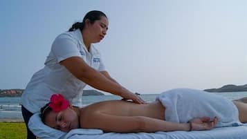 Massagem
