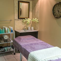Couples treatment room(s), body treatments, facials