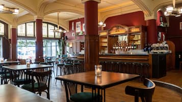 Bar (på boendet)