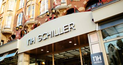 NH Amsterdam Schiller