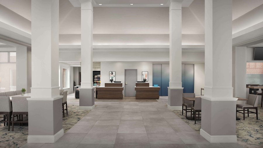 Hilton Garden Inn Atlanta North/Johns Creek