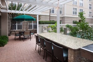 Terraço/pátio