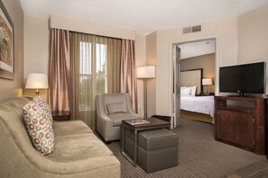 TV, DVD player, pay films - Homewood Suites by Hilton Austin-South/Airport (Austin)