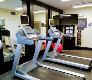 Fitness studio