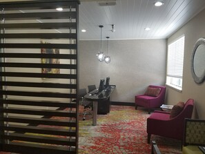 Business centre