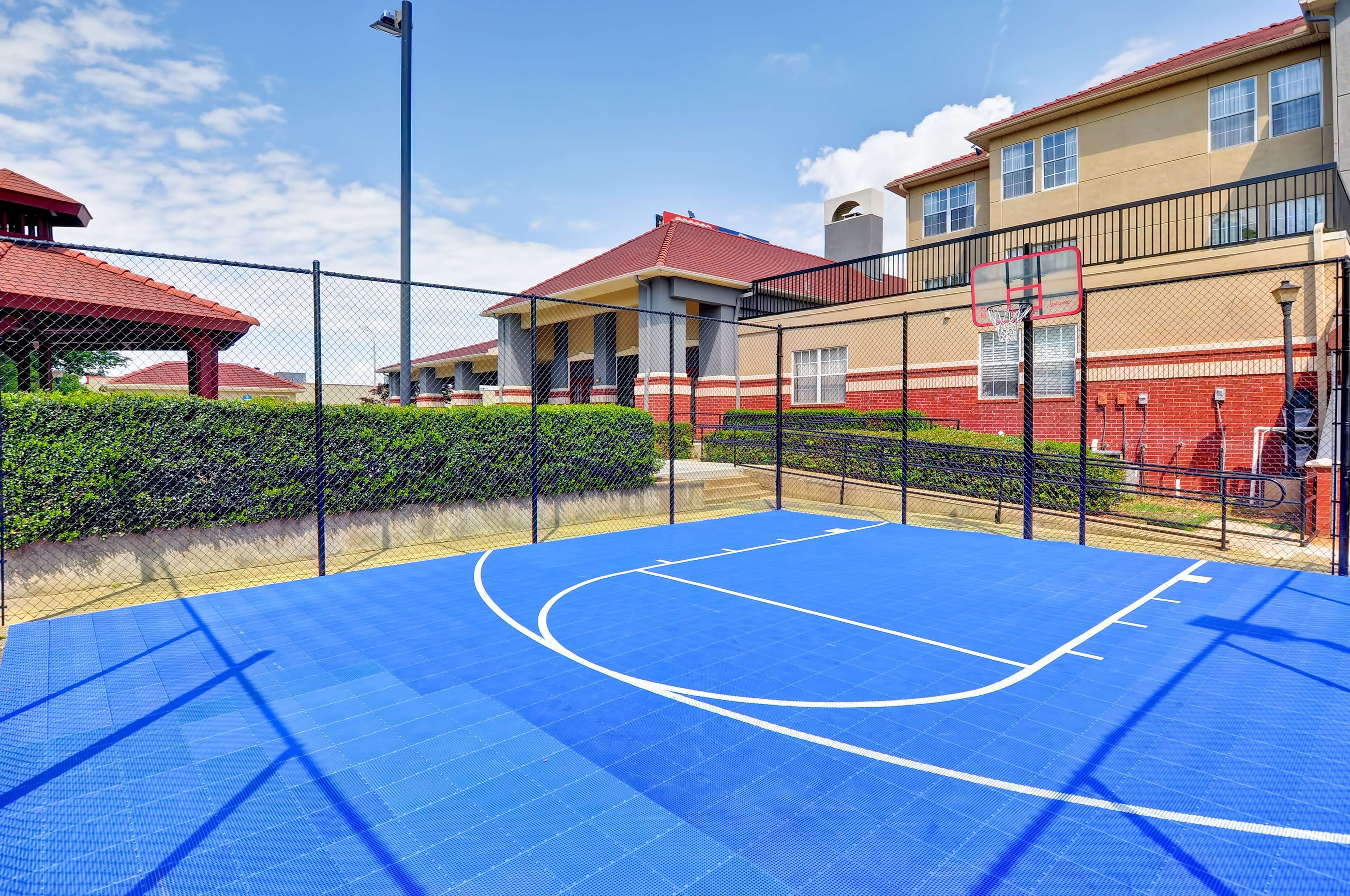 sports court