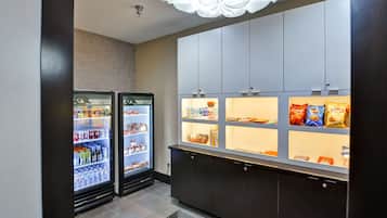 小吃店