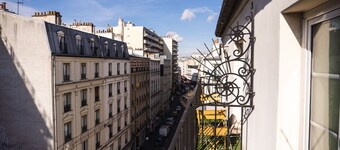 Hôtel de Charonne