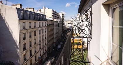 Hôtel de Charonne