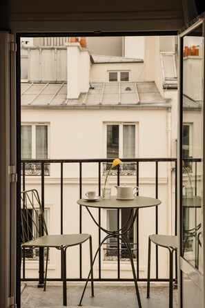 Balcony - Hôtel Folie – Orso Hotels (Paris)