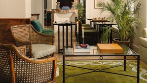 Lounge - Hôtel Folie – Orso Hotels (Paris)
