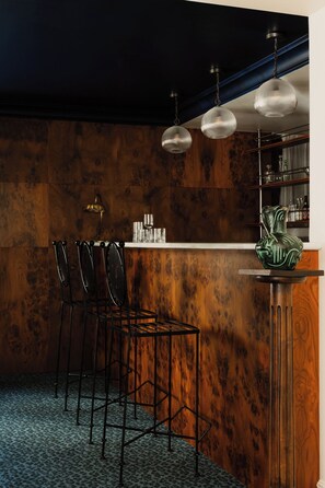 Lounge - Hôtel Folie – Orso Hotels (Paris)