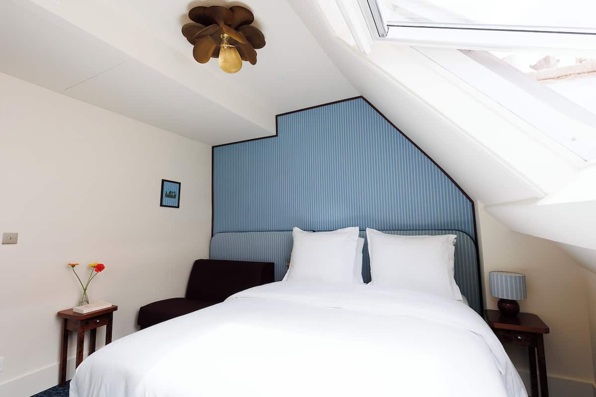 Dreibettzimmer | 1 Schlafzimmer, Verdunkelungsvorhänge, schallisolierte Zimmer