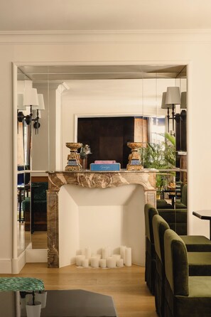 Lounge - Hôtel Folie – Orso Hotels (Paris)