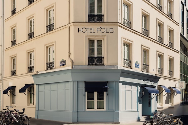 Hôtel Folie – Orso Hotels - Charenton-le-Pont