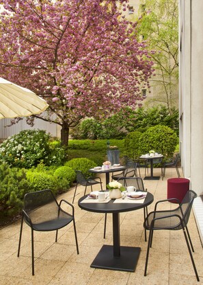 Terrace/patio - Citadines Austerlitz Paris (Paris)