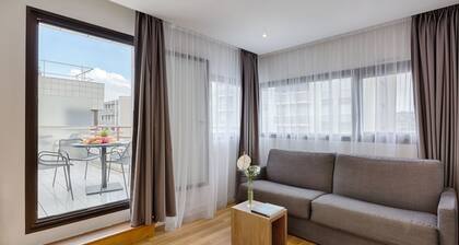 Citadines Austerlitz Paris