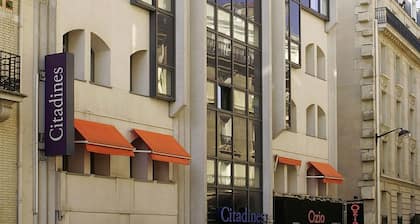 Citadines Trocadéro Paris