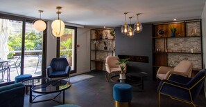 Lounge - Citadines Trocadéro Paris (Paris)