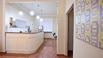 Bar (in der Unterkunft)
