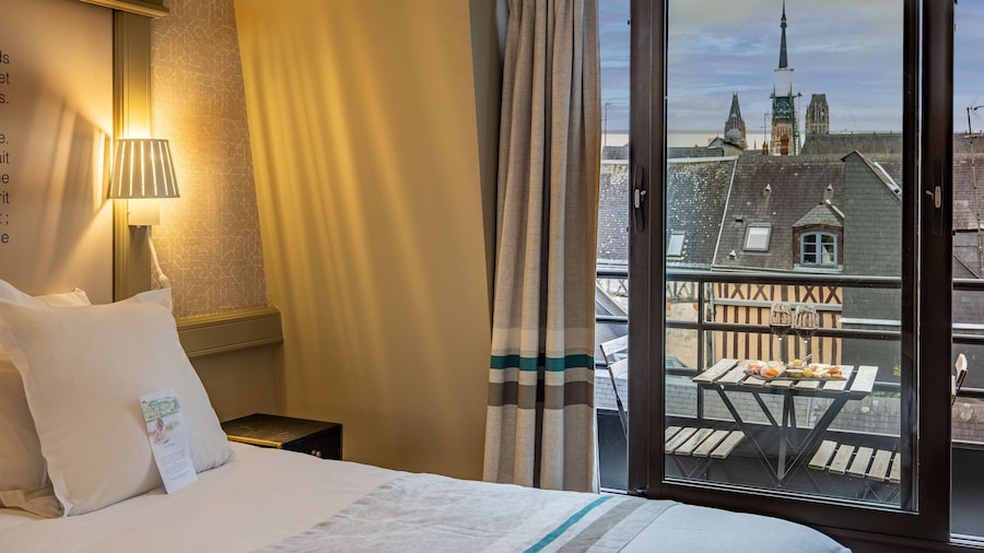 Hotel Litteraire Gustave Flaubert, Signature Collection