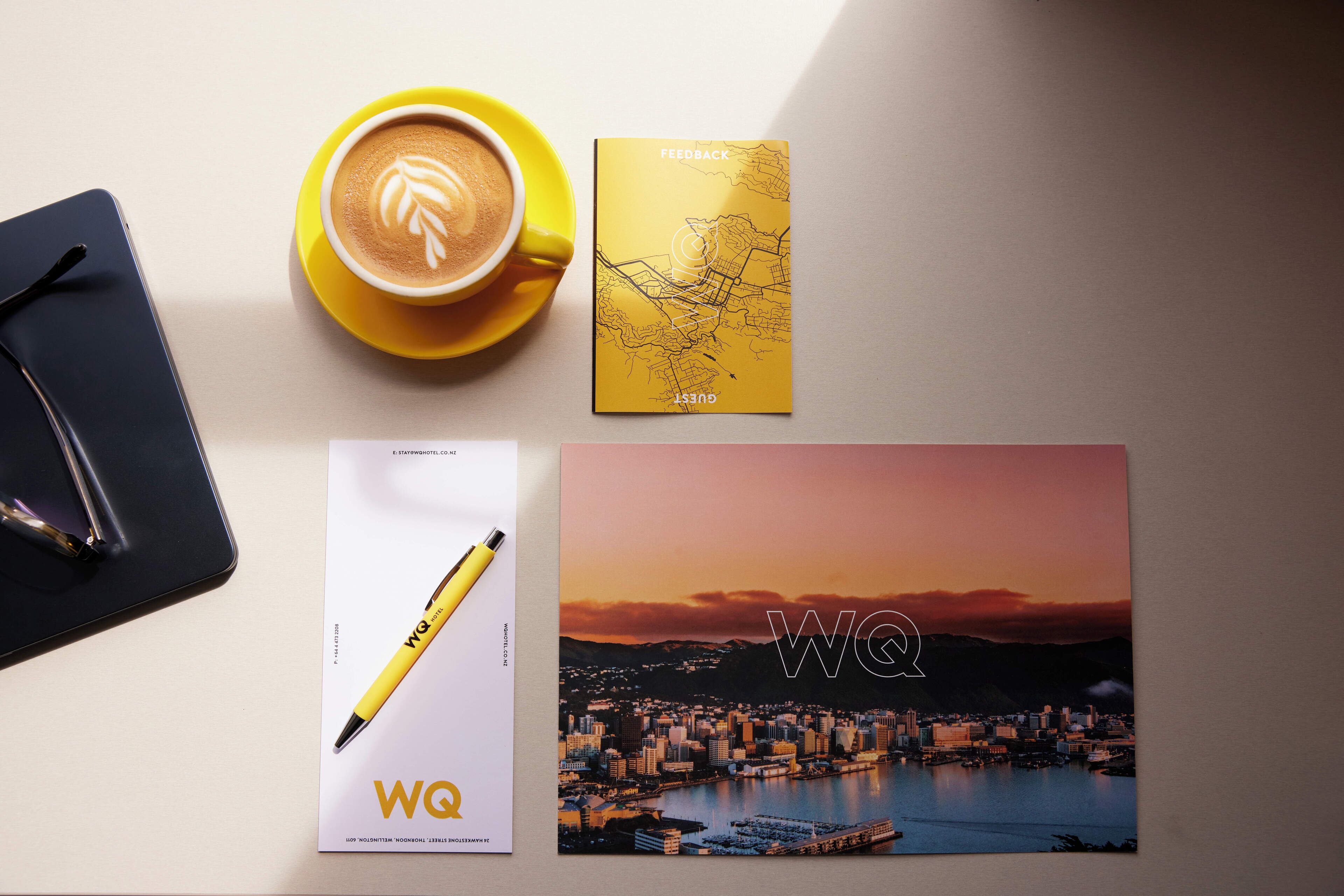 Photo - WQ Wellington Quarter Hotel