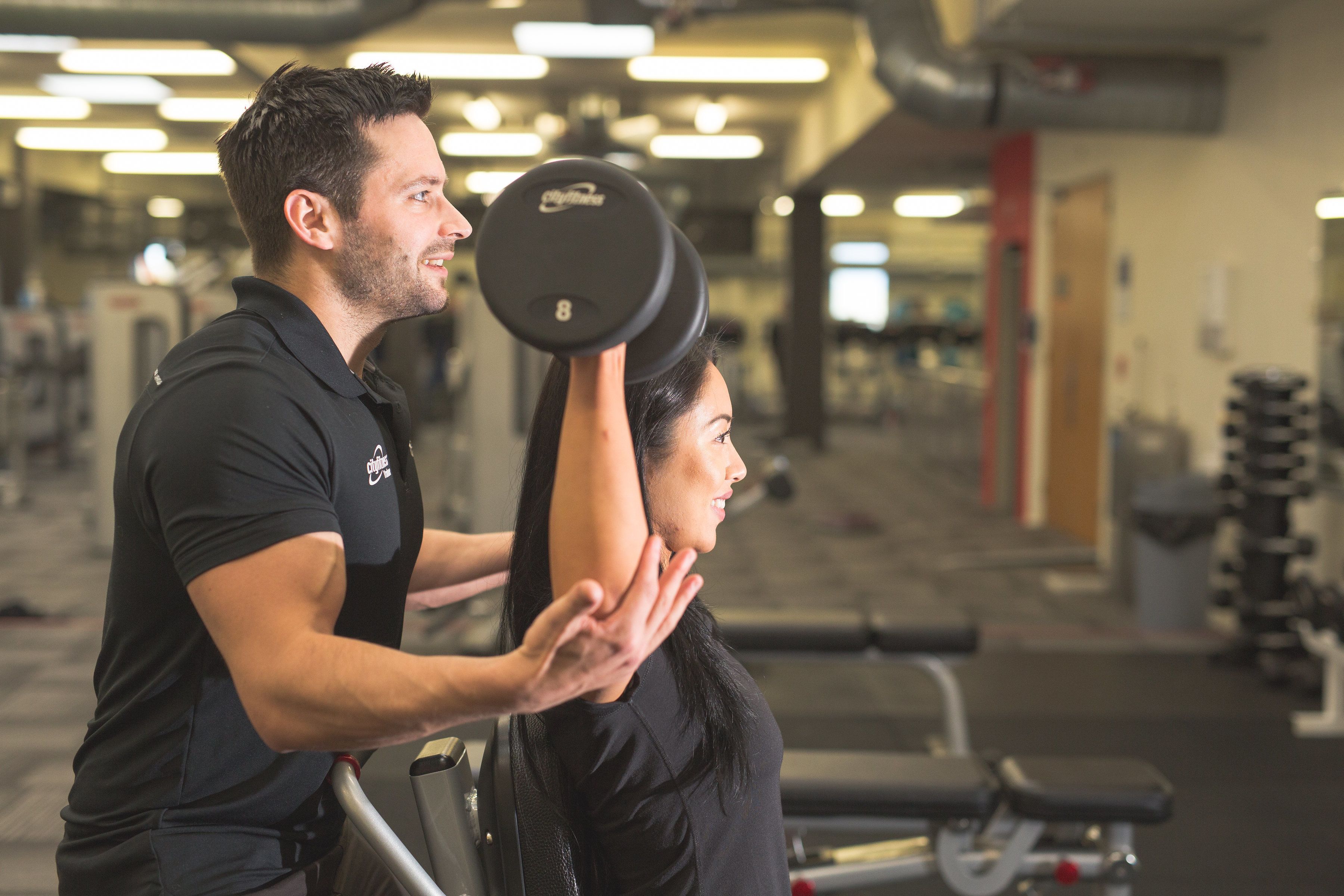 صالة الألعاب الرياضية