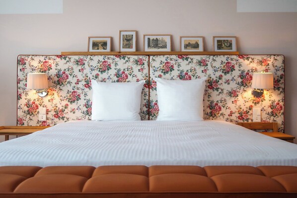 Superior Room | Minibar, in-room safe, desk, free WiFi