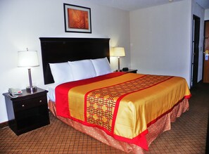 Standard Room, 1 King Bed