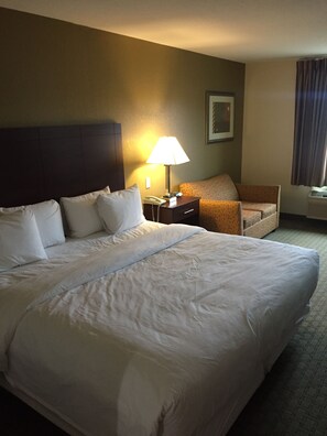 Standard Room, 1 King Bed, Non Smoking