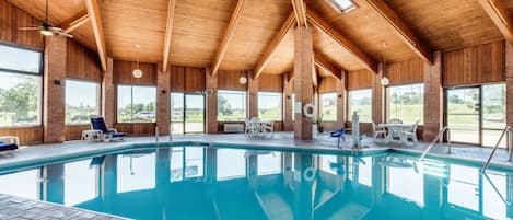 Inomhuspool