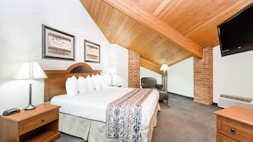 In-room safe, desk, iron/ironing board, free cots/infant beds