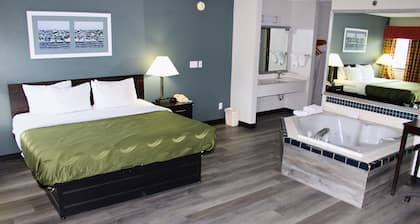 Blisspoint Inn Columbia City