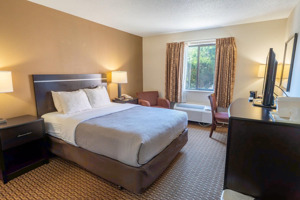 Room, 1 Queen Bed, Accessible, Non Smoking
