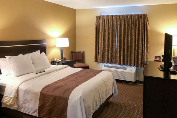 Standard Room, 1 King Bed, Non Smoking
