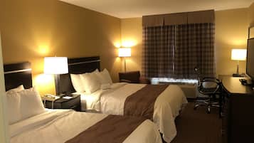 Standard Room, 2 Queen Beds, Non Smoking