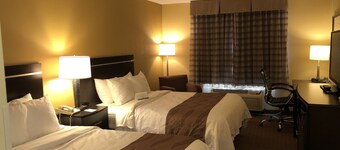 Quality Inn & Suites Sun Prairie Madison East