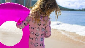 Playa en los alrededores