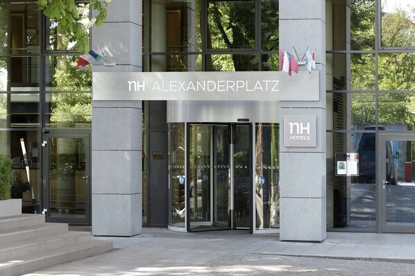 Exterior - NH Berlin Alexanderplatz (Berlin)