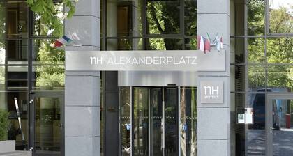 NH Berlin Alexanderplatz