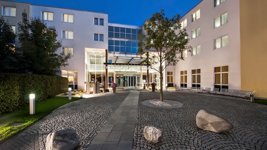 NH Frankfurt Airport West