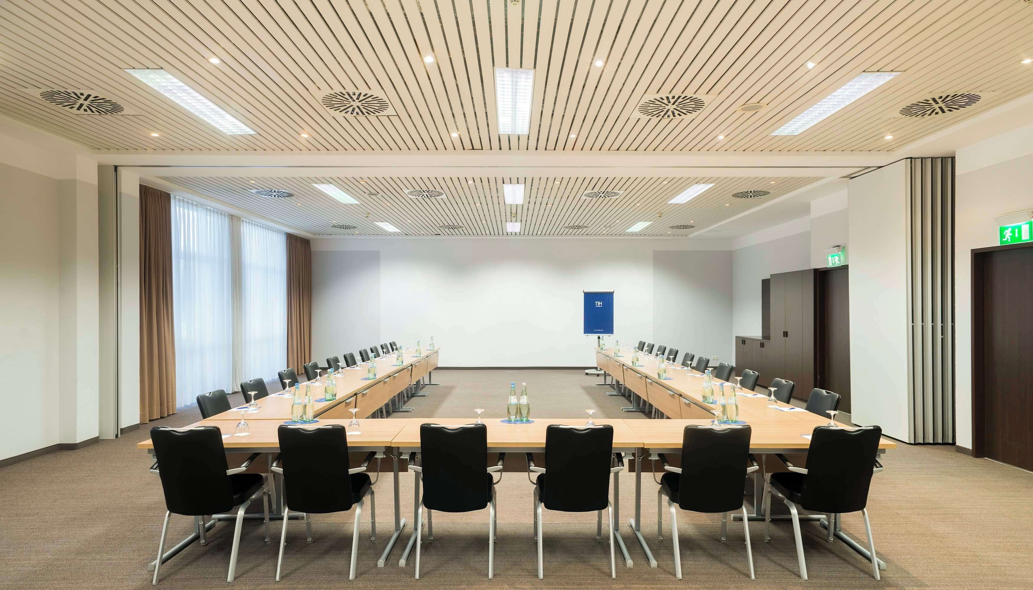 Møtefasiliteter