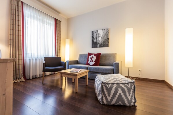 Superior Double Room | View from room