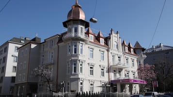 Extérieur