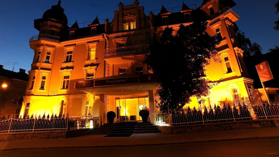 Villa Carlton - Adults Only