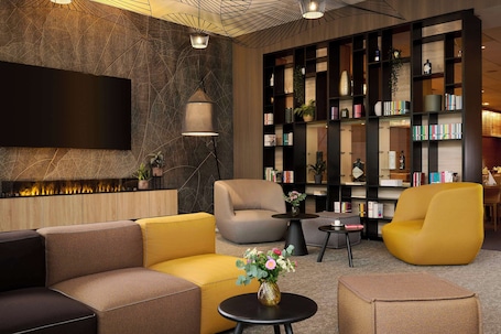 Lobby. NH Erlangen