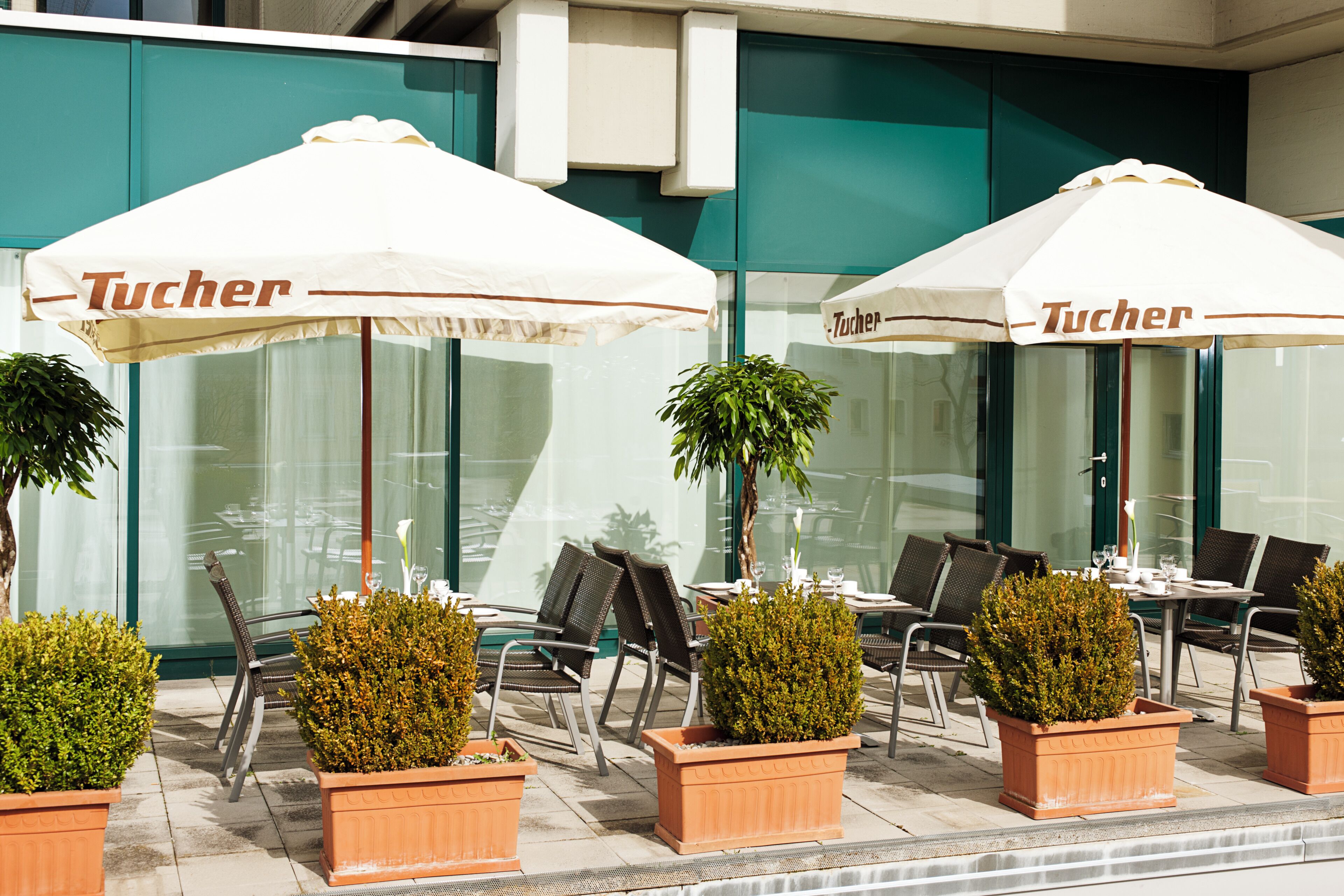 Terraço/pátio